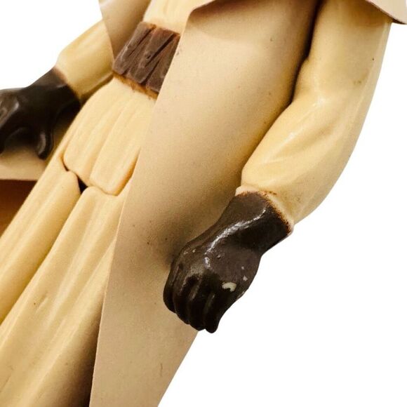 1977 Kenner Star Wars (Sand People) Tusken Raider Figure w/ Cape - Picture 6 of 8